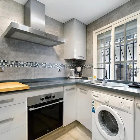 Apartamento Ribera Del Marisco El Puerto de Santa María